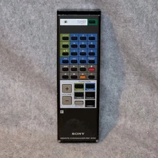 OEM Sony Commander RM-S750 / SONY TRANSMITTER / Tested & Works! 