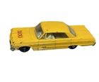 Matchbox Series Lesney No.20 Chevrolet Impala Taxi Cab Made in England