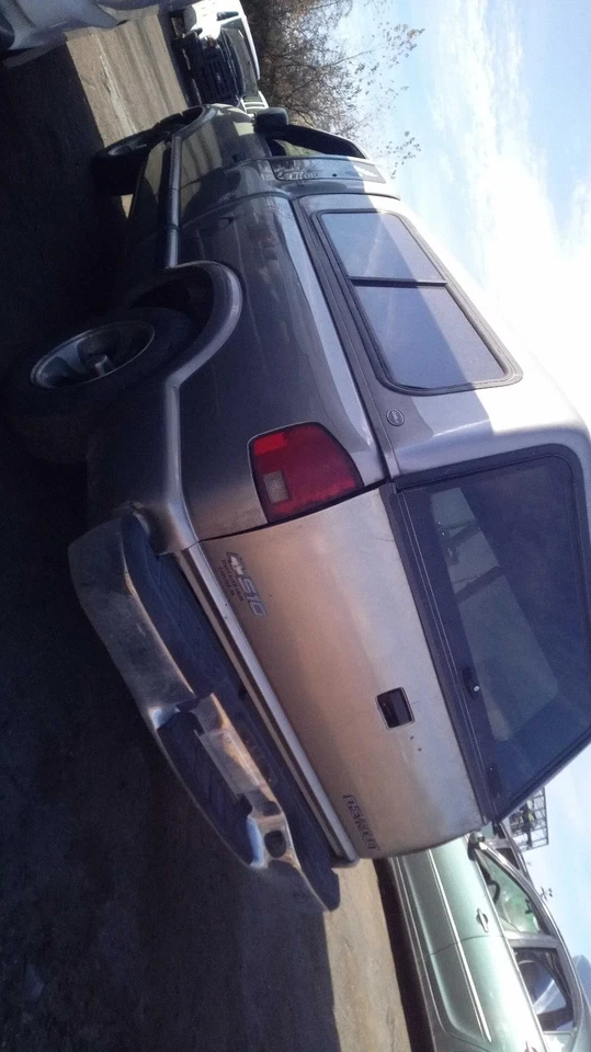 Conjunto completo de motor usado se adapta a: Chevrolet S10/s15/sonoma 2003 4,3 L VIN X 8º Foto 2 de 4