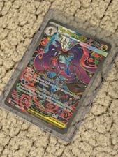 Mega Dragalge ex CHAOS RISING SIR 118/086 Pokémon TCG Near Mint