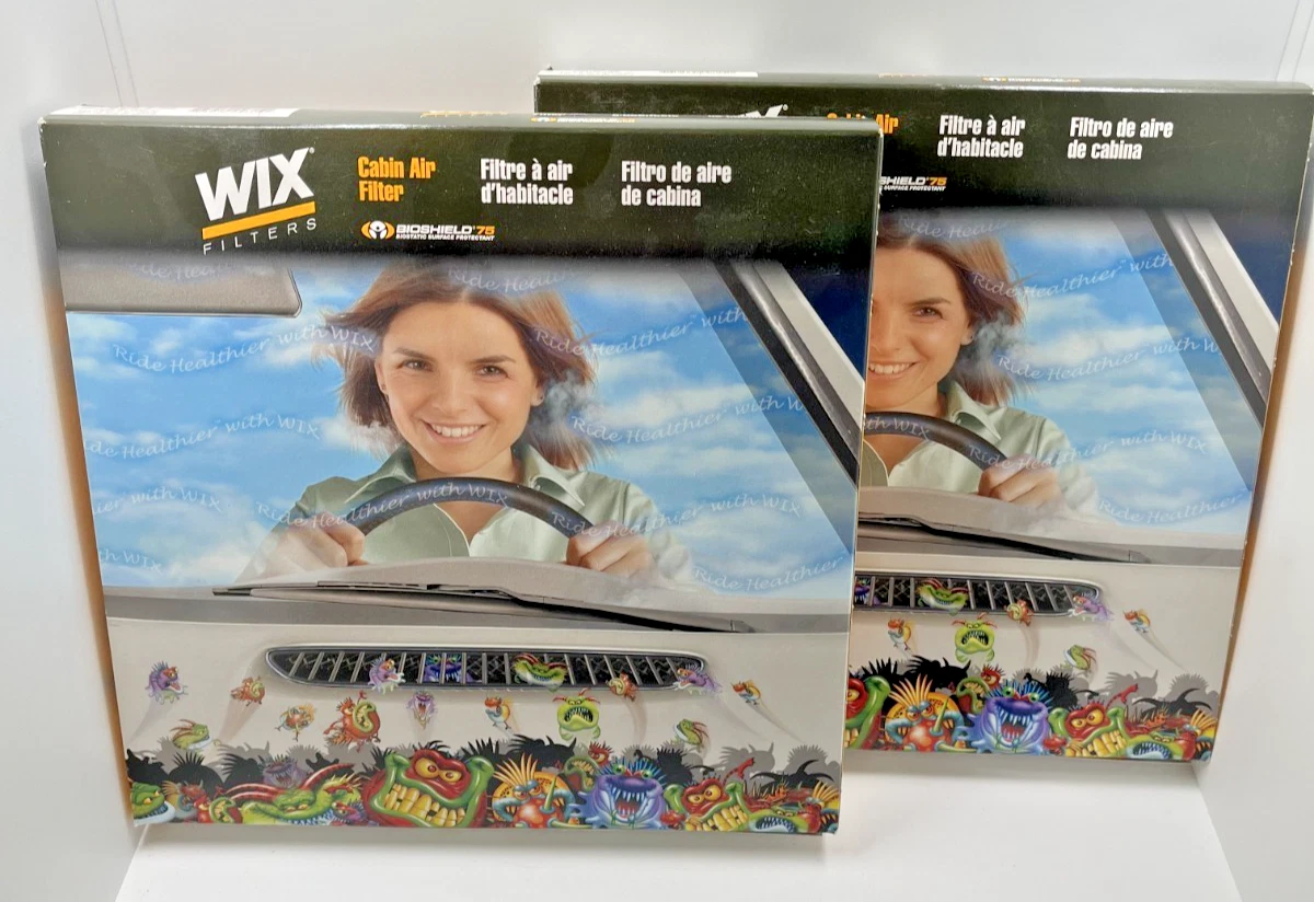 Kit De Filtros (aire, Aceite, Habitáculo) Para Honda CR-V 2001-2007 - ¡Todo En Uno!