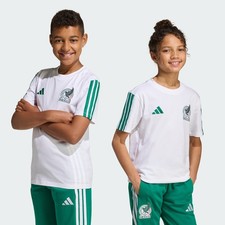 adidas kids Mexico DNA Tee Kids