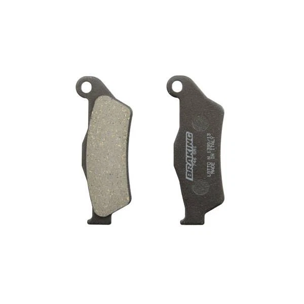 Plaquettes De Frein Avant Gas Gas Husaberg Husqvarna Ktm Sherco Tm Vor Yamaha - Photo 1/1