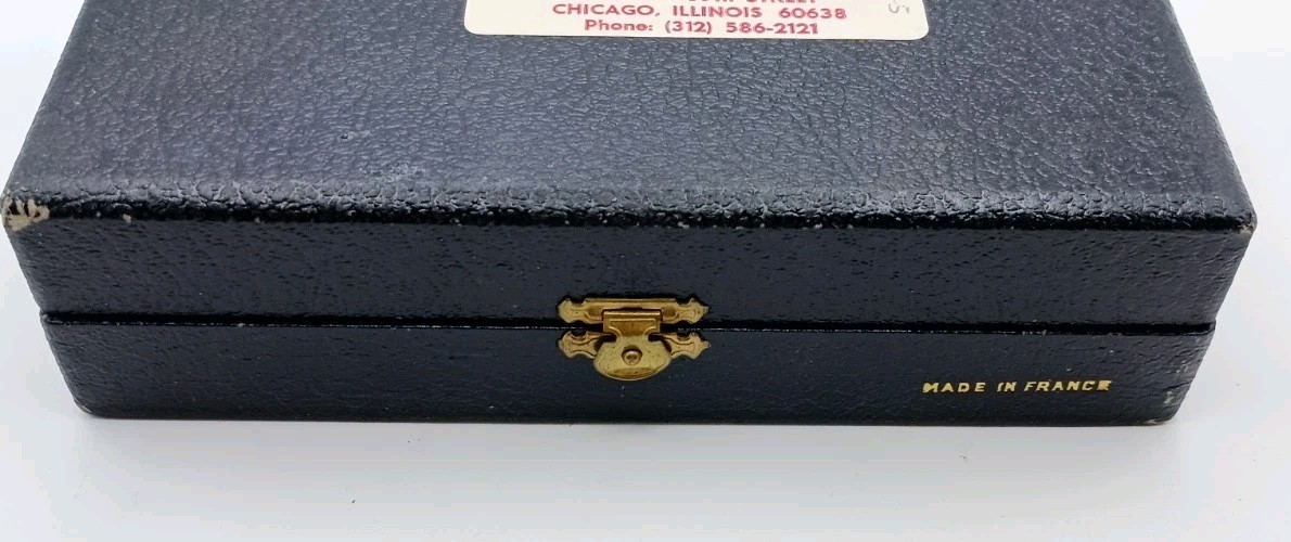 Scherr-Tumico 100-500g 5N Precision Dial Dynamometer Vintage