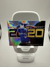 2020 Topps Chrome Decades Next Vladimir Guerrero Jr DNC-1 Blue Jays Refractor