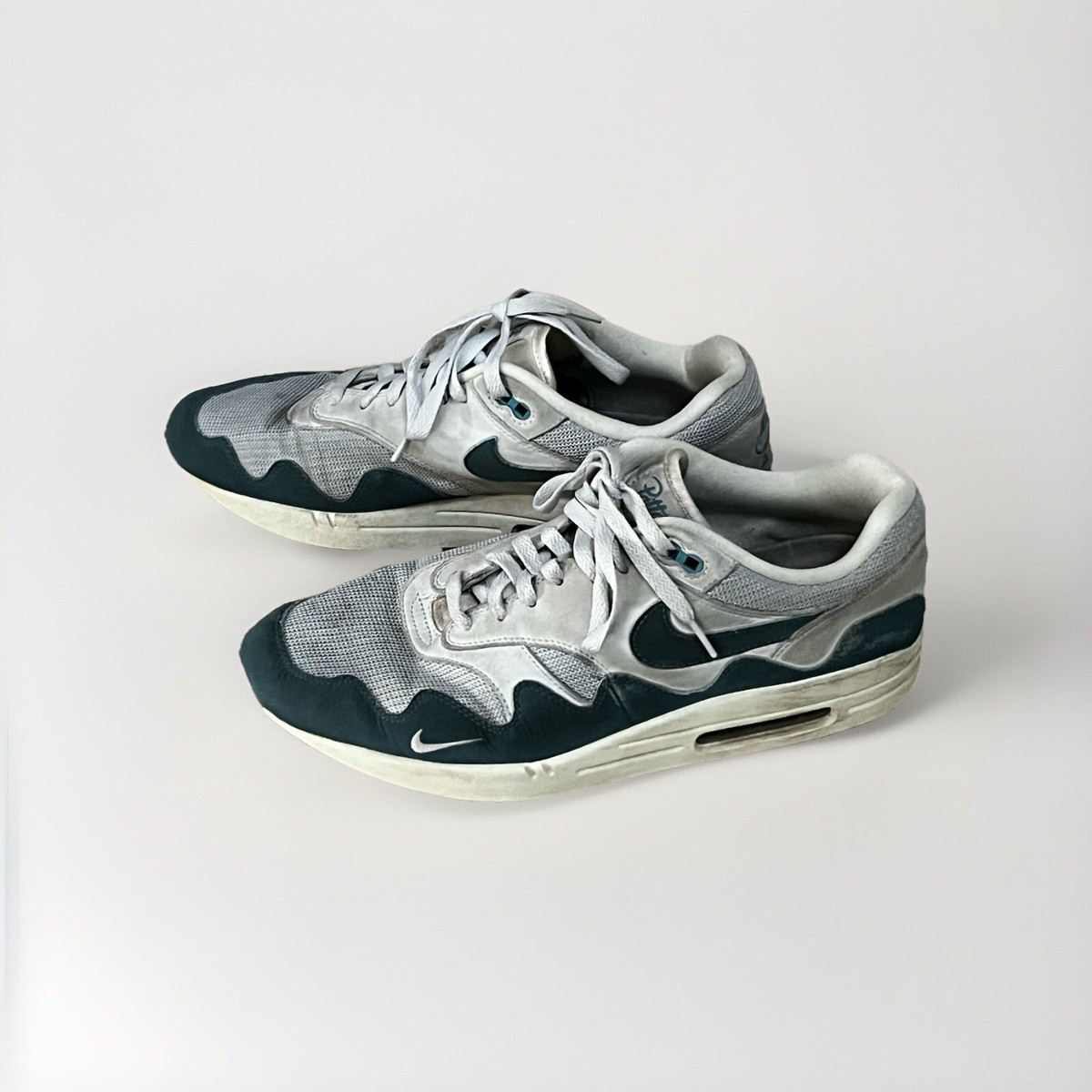 Nike Air Max X Patta Waves Noise Aqua Size 12 195244312931|