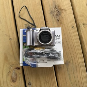 Camera Olympus Sz-14 | eBay