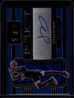 2022 Panini Chronicles Draft Picks #IN-JDU Jalen Duren In Flight Signatures /49