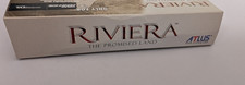 Riviera The Promised Land For Nintendo Gameboy Advance GBA CIB