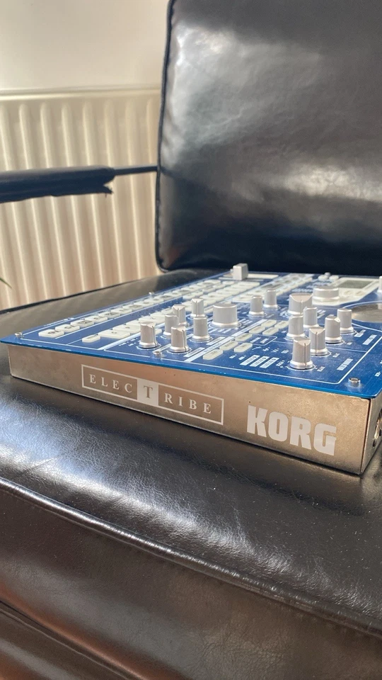 Korg Electribe EMX-1 SM Tube Groovebox Synth Fx - Bild 4 von 4