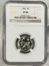 1962-P 5c Jefferson Nickel NGC Philadelphia PF68 PR68 Five Cents PROOF!