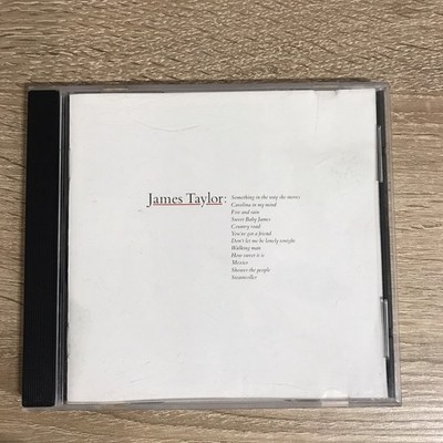 Greatest Hits von Taylor,James | CD | Zustand gut G