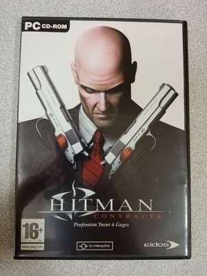 DVD - Hitman: Contracts Guter Zustand