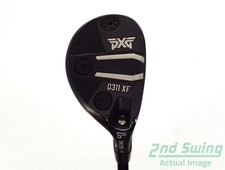 PXG 0311 XF GEN5 Hybrid 5 Hybrid 25° Graphite Regular Right 38.75in
