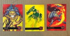 1995 Fleer Ultra X-Men 3 Cards
