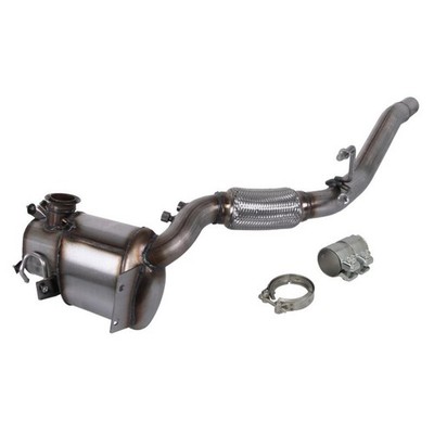  0219-05-1234DPF SOOT/PARTICULATE FILTER, EXHAUST SYSTEM  4MAX NEU DE STOCK