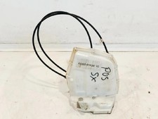 Porte arrière et accessoires Suzuki SPLASH