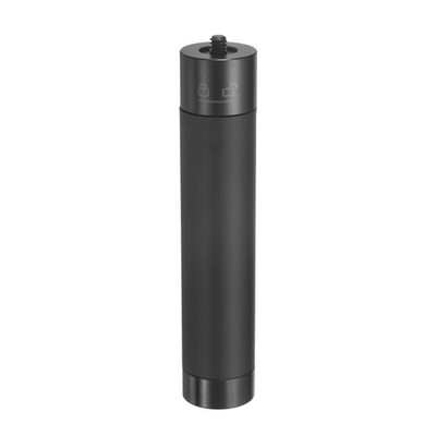 Invisible Selfie Stick (17'') 1/4''-20 Screw Mini Type Straight Stick