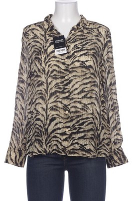 ba&sh Bluse Damen Oberteil Hemd Hemdbluse Gr. L Grün #2hoxhgp