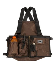 DAN'S Hunting Gear, LLC Ultimate Briar Proof Strap Vest, Made in U.S.A