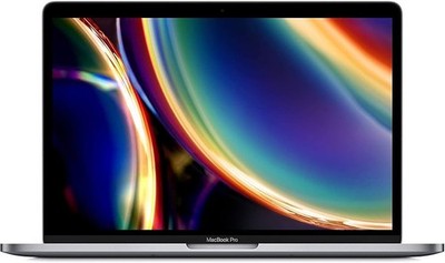 2020 Apple MacBook Pro 16GB 512GB 13'' i5 (Space Gray) A2251 w/1 Year Warranty