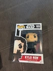 kylo ren funko pop 105 star wars