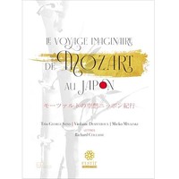 Trio George Sand Mi - Le Voyage Imaginaire De Mozart - Cd - G4Z