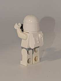 Imperial Snowtrooper Genuine LEGO Star Wars Minifigure SW0101 Hoth 4483 2003
