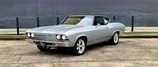 1969 Chevrolet Chevelle for Sale