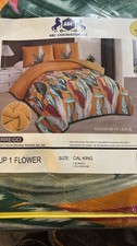 3Piece Borrego/Sherpa Blanket Super Soft Warm Bed Blankets Reversible Queen King