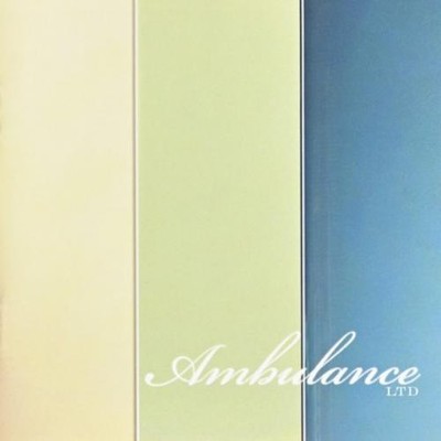 Ambulance Ltd LP (CD) Album