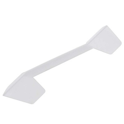 Corner Plastering Plastic Drywall Corner Scraper Finisher Cleaning Stucco Rem...