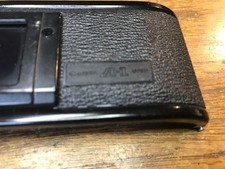 Genuine Canon A-1 Camera Film Back - Original Back Door for Canon A1