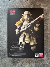 Star Wars- Bandai Movie Realization- Ashigaru Sand Trooper 
