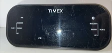 Timex T331 Digital Alram Clock Radio Bluetooth MP3 Player Speaker