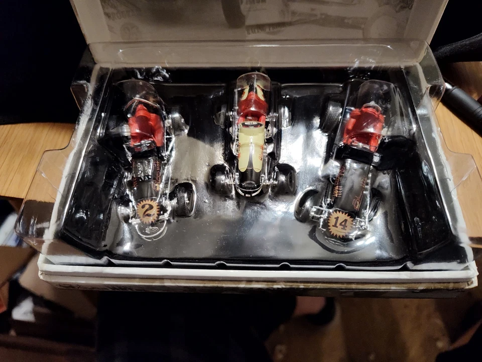 1/43 GMP Konstant Hot Spcl. Juego de 3 coches Foto 4 de 4