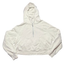 Lululemon Scuba Oversized Half-Zip Hoodie Bone Size XL/XXL
