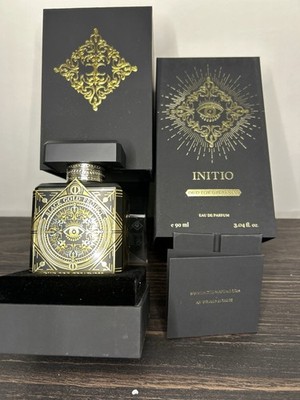 Initio Oud for Greatness Eau de Parfum Spray, Unisex, 3.04 oz (90 Ml)  New