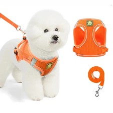 No Pull Dog Pet Harness Adjustable Control Vest Dogs Reflective XS S M Large XL