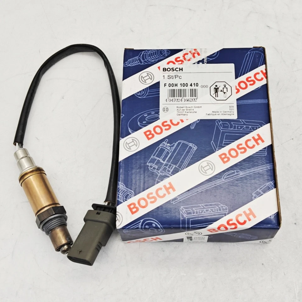 4x Oxygen Sensor 18187 For 14-20 Bosch Cadillac Chevrolet Escalade Escalade ESV - Изображение 2 из 4