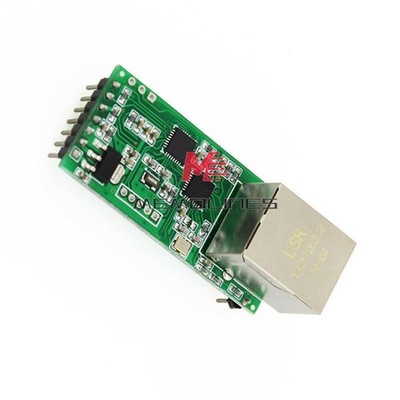 USR-TCP232-T2 Ethernet Module Network to Serial Port RJ45 To TTL Converter *hu