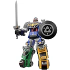 Bandai SMP SHOKUGAN MODELING PROJECT Super Race Combination RV Robot