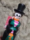 Día de Muertos 14" El Catrín Wood Figurine — photo 2