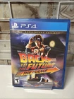 Back to the Future: The Game - 30th Anniversary Edition (Sony PlayStation 4)