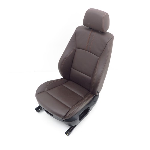 Sitz vorne links BMW X4 F26 Nevada Mokka NUR 21588 KM