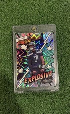 Geno Smith Signs Football Card and Autograph Deal with Panini America 18