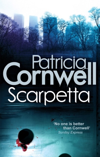Scarpetta by Patricia Cornwell (Paperback Book)