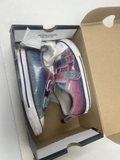 Converse Chuck Taylor All Star Purple Teal Toddler Baby Boys Girls Sneakers