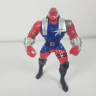 Vintage 1995 Massacre Kenner Action Figure Superman Villain DC Comics Loose
