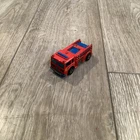 Vintage Hot Wheels 1976 Red And Blue Fire Eater Fire Truck #51 Diecast 106